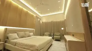 Interior Sample House FVP Drone Film | By Studio Scuttles