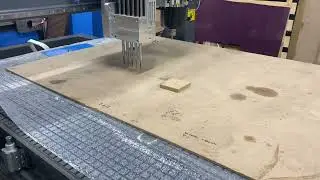 Drill to multi gang drill