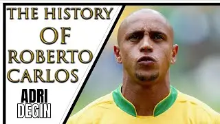 THE HISTORY OF ROBERTO CARLOS || EL HOMBRE BALA