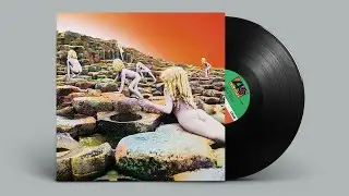 Led Zeppelin - Houses of the Holy (Remaster) [Official Full Album]