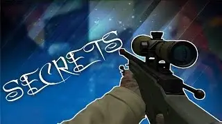 Secret's a CS:GO edit
