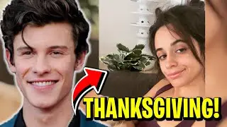 Camila Cabello's Thanksgiving After BREAKUP From Shawn Mendes