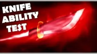 How to get the ADMIN KNIFE!!!! (Roblox KAT)