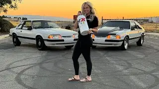 NITROUS ON A FOUR BANGER?? Fisheye the Deer Killa Vs the World!!!