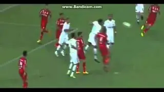 GOL ANDERSON PICO - FLAMENGO 3X0 CHAPECOENSE 02/11/2014 BRASILEIRÃO