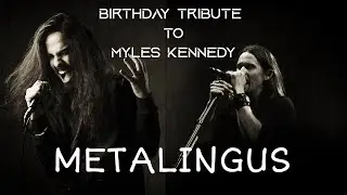 ALTER BRIDGE- Metalingus | vocal cover | TSOORAJ | Edge | WWE | India