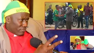 MCHUNGAJI MASHIMO AHAMIA YANGA; APEWA MILIONI MBILI NA ALIKAMWE