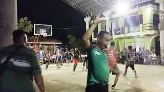 JAMES 'JIMJIM' LENTERIA a.k.a. JAMES YAP| THE MAN WITH A MILLION MOVES| SEMI-FINAL BASKETBALL GAME