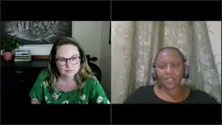 A Conversation with Dr  Anne Kamau