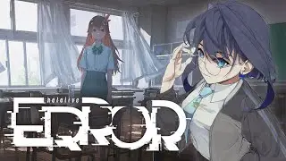 【Hololive Error】Man Not School Again