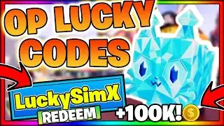 PET SIMULATOR X CODES *LUCKY UPDATE* ALL NEW OP SECRET ROBLOX PET SIMULATOR X CODES!