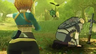 Link, It’s Time to Save Zelda Again
