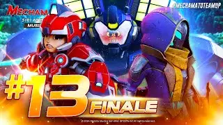 FINALE EP13 - Dendam MaskChachix | Mechamato Musim 3 (Bhs. Melayu & English)