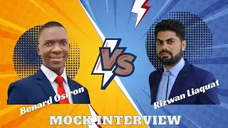 MOCK INTERVIEW SIMULATION OF SENIOR PROCESS ENGINEER