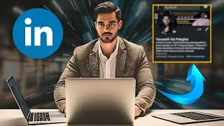 Create an Eye-Catching LinkedIn Profile In 10 Minutes | Step-By-Step Walkthrough Guide🔥