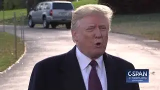 Word for Word: President Trump on Saudi Arabia (C-SPAN)