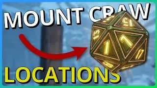Mount Craw Lucky Dice Locations - Tiny Tina's Wonderlands