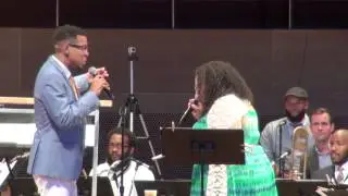 A Negro Love Song/Discovered - Milton Suggs Big Band