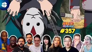 An Uchiha ANBU | Special Edition: Kakashi ANBU | Shippuden 357 Reaction Mashup