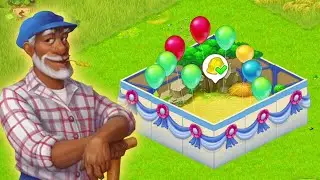TOWNSHIP, OSTRICH ENCLOSURE 🦃🐾🌱