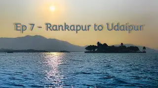 Rajasthan Series | Episode 7 : Ranakpur a Gateway to Jodhpur #travelguide2024 #rajasthantravelguide