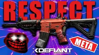 This M4A1 Build Will Make You a DOMINATING FORCE in XDEFIANT Season 1! (Thank Me Later!)