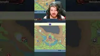 BAD MAP UI/UX
