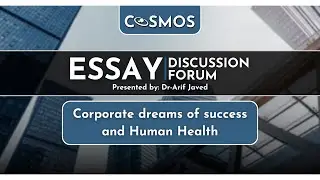 Corporate Success and Human Health - (Expository Topic) - Essay Discussion Forum
