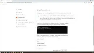 How to install Ubuntu WSL2 on Windows 10 - Part 2