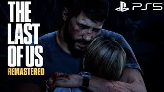 The Last of Us Remastered, gmaplay no Playstaion 5