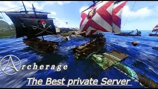 ArcheRage.👉Play the best Private Server 👈.