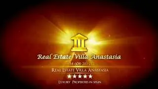 Real Estate Villa Anastasia & Marbella
