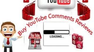 Buy Real YouTube Comments | buybulksocial.com