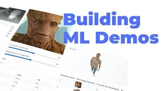 A Practical Tutorial on Building Machine Learning Demos with Gradio