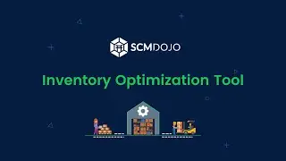 Inventory Optimization Tool in Excel - Inventory optimization model