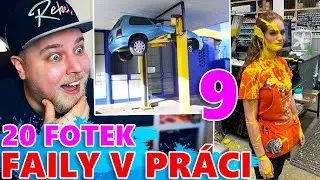 20 FOTEK HROZNEJCH FAILŮ V PRÁCI 9