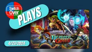 Bravery & Greed - I CHOOSE GREED - Lets Play - 4-13-2024