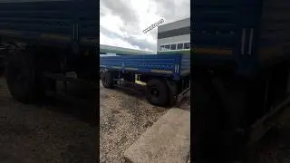 #прицеп #вездеход #тза 589211 #нефаз 8332-07