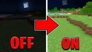 Fullbright Texture Pack For Minecraft Bedrock 1.20! - Android, IOS, Windows 11, Xbox, PS5