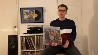 My Beatles Vinyl Collection (2021)