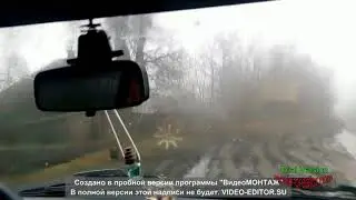 Хринова дорога в Княжному 2