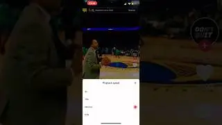How to change the playback speed on TikTok 