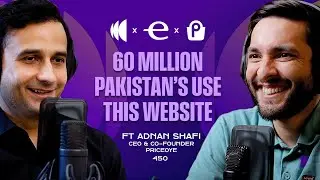 Pakistan’s Largest Technology e-commerce Website: PriceOye Ft. Adnan Shaffi | 454 | TBT
