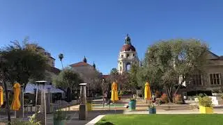 Happy New Year 2021 from Pasadena CA!!