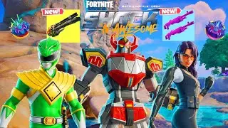 I played Fortnite’s NEW bug season…