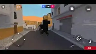 ИГРАЮ В БЛОК СТРАЙК С ДРУГОМ И БРАТОМ| Block Strike