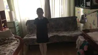 Анастасия Фисенко «Котёнок»