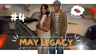 Династия Мэй #4 | The sims 4 | Stream 🌼