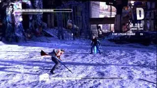 DmC: Devil May Cry Mission 20 HD Nephilim (Part 35) 