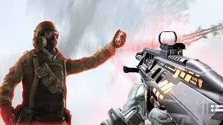 27 KILLSTREAK with the F90 Elite Crown! | Warface Elite Crown Showcase #2